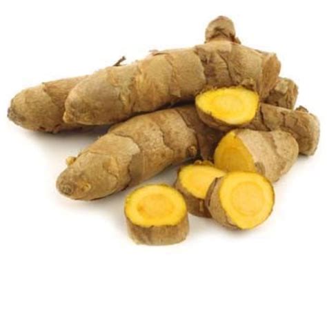 Curcuma Frais Bio, origine Pérou, 100 gr