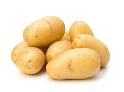 Pomme de Terre Nouvelle Bio, Variété Charlotte, origine France Alsace, 1 kg