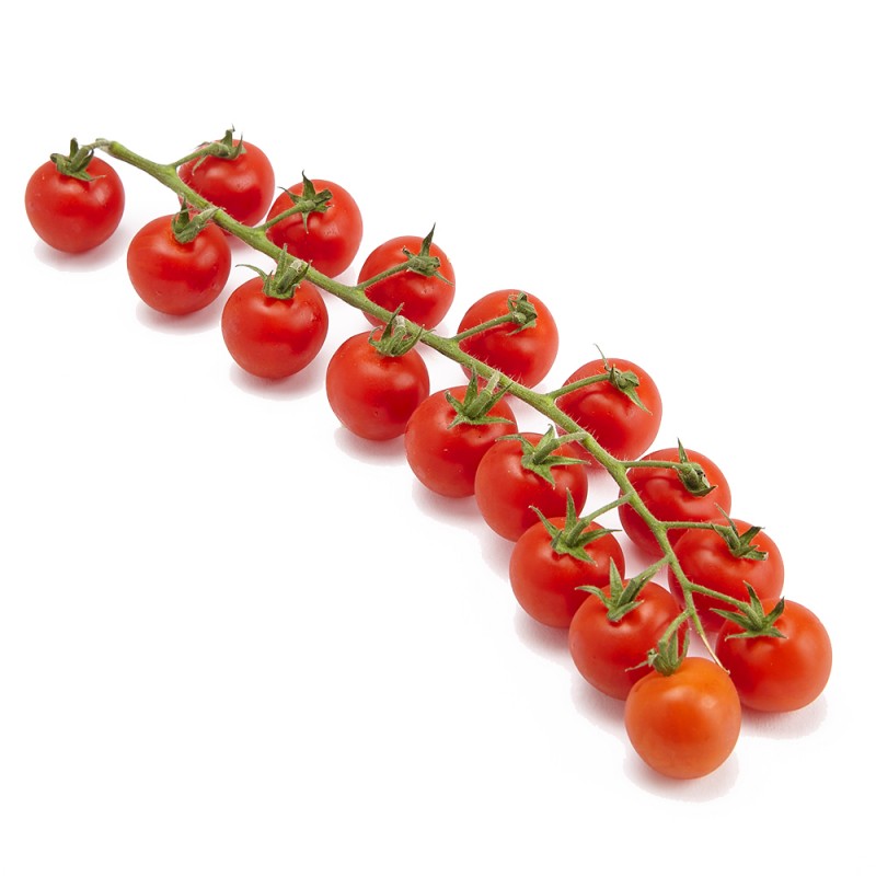 Tomate cerise grappe bio, origine France, 200 gr