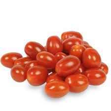 Tomate Cerise Allongée Bio, origine Alsace, 200 gr
