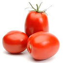 Tomate Bio Allongée, variété Roma, origine France 500 gr