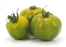 Tomate Bio, variété Green Zébra, Origine France, 500 gr