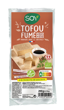 Tofou fumé 100% France , 2x100g, Soy