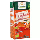 Velouté tomates lentilles corail ,1l, Priméal