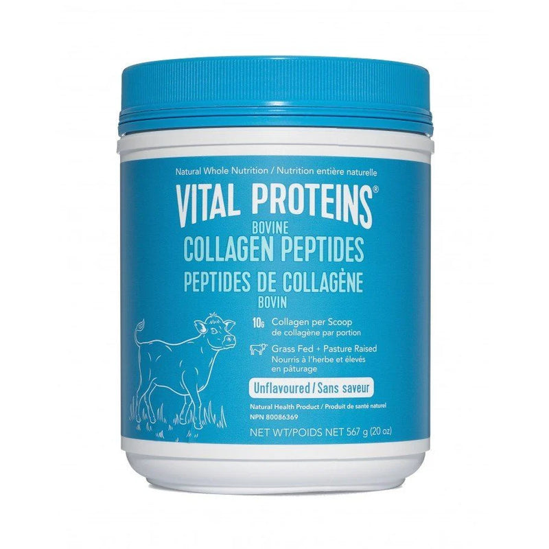 Collagène peptides, 284g, Vital Proteins
