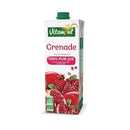 PUR JUS DE GRENADE, non filtré,1l, Vitamont