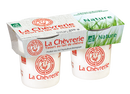 Yaourt au  lait de chèvre, 250g, La Chèvrerie